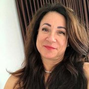 Janie Newman, a group fitness client of Beyond Fitness